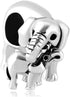 CharmSStory Sterling Silver Elephant Charms Style Mom Love Baby Child Beads Charms For Bracelets...