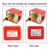Water Flow Switch Automatic Control Flow Sensor Switch R3/4 Thread Paddle Type Liquid Water Oil Flow Sensor Switch...