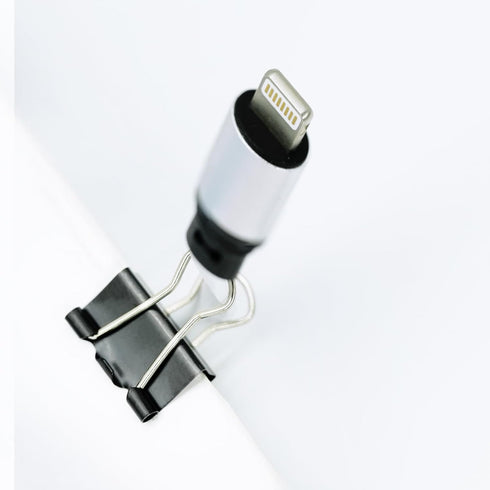 64Pcs Mini Binder Clips, 0.5 inch(13mm), Paper Clamps Micro Size for Office Supplies, Black...