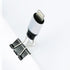 64Pcs Mini Binder Clips, 0.5 inch(13mm), Paper Clamps Micro Size for Office Supplies, Black...