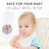 0-BPA silicone culinary kitchen utensil baby teething toys,Chef cooking role playing games training for baby girls boys,Molar chewing freezer teet...