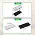 Neutop Replacement Filters Compatible with Ecovacs Deebot N79S N79 DN622 DN622.11 DN622.31 N79W N79se Deebot 500 DC3G and Yeedi K600 K700, Robot V...