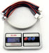 5PCS JST-XH 5S Balance Extension Cable Lipo Charger Extension Cable Lead Wire 20CM JST Balance Leads for LiPo Battery Balance Charging 22AWG Silic...