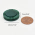 41L Magnetic Coat Buttons 26mm/1” Invisible Hidden Sewing Button Nylon with Magnets Inside for Coat Jacket Suitcase Bag Windbreaker Pajamas FBM Sh...