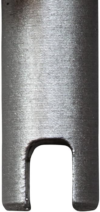 Klein Tools 13231 Replacement Driver Bits, 1/8-Inch Slotted and Schrader...