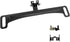 Unifizz Universal Car Dash Cam Mirror Camera Kit Rearview Camera Mount, License Plate Bracket for Backup View Camera...