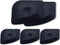 Pan Scraper Dish Scraper Food Scraper Tool Plastic Pot Scraper Kitchen Scraper Grease Scraper Cast Iron Skillet Pan Scraper Tool for Cleaning (5 P...