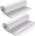 2-Pack White Eva Foam Cosplay Sheets roll, Premium eva Craft Foam 6mm Thick, 13.9" x 49", High Density 86kg/m3 for Cosplay Costume, Crafts, DIY Pr...