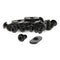 8020, 3393, 10 Series Bolt Combo, 1/4-20 x 0.5 Inch Button Head Socket Cap Screw with Slide in Economy T-Nut Steel Hardware 80/20 Nuts and Bolts S...