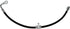 Dorman H98922 Front Passenger Side Brake Hydraulic Hose Compatible with Select Chevrolet / GMC Models...