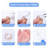Novani Clear Glue for Rhinestone, Jewelry Making, and Bead Crafts,Mobile Phone Metal Stone Nail Art Glass Repair Jewelry Glue 7000?10PCS)...
