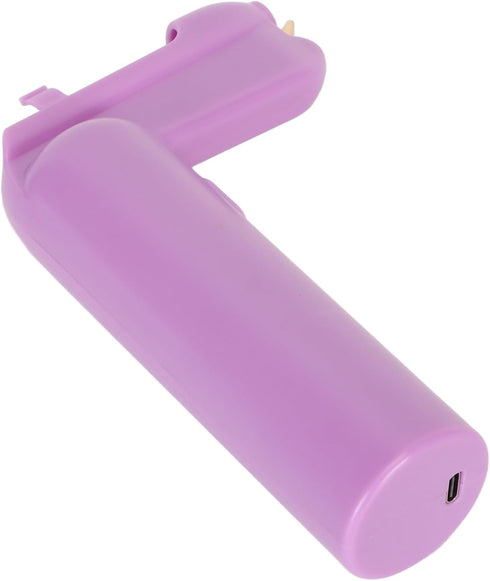 Airshi Marker Airbrush Rechargeable Electric Airbrush Spray (Purple), Airshiebnhygi7pr-12...