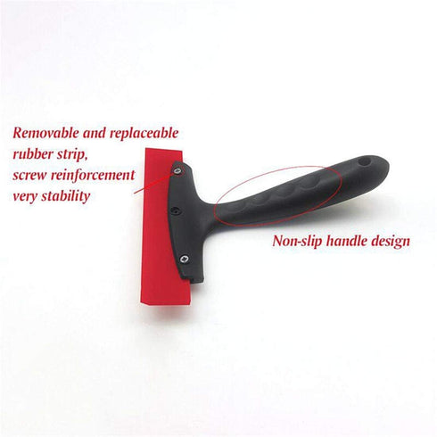 Black Multifunction Grout Scraper Professional Gap Filling Tool, Grout Tools for Tile, Multifunction Construction Tool,Hand Tools,Power and Hand T...
