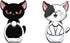 Phone Ring Holder Stand,Cat Phone Ring Stand Holder 360 Rotation Finger Ring Grip Stand for Cellphones,Smartphones and Tablets...