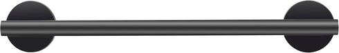 Modern 12-Inch Magnetic Towel Bar for Oven, Magnetic Towel Hanger for Kitchen Stove, Refrigerator, Dishwasher and Laundry Machine, SUS304 Stainles...