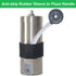 CoaGu Pill Crusher: Grind Multiple Tablets into Fine Powder - Ideal for Travel, Feeding Tubes, Pets, or Kids...