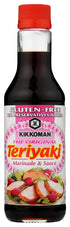 Kikkoman Gluten Free Teriyaki Sauce, 10 Ounce, Two pack...