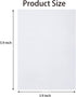 100 Pieces Diamond and Painting Release Paper, 15 X 10 CM Double-Sided,Non-Stick Cover Replacement Paper, Diamond and Painting Accessories and Too...