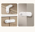 Home Children's Lock Baby Anti-Pinch Hand Cabinet Refrigerator Anti-Door Window Latch Safety Lock...