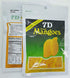 Naturally Delicious 7D Mangoes Tree Ripened Dried Mango 2 pack...