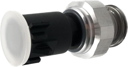 Engine Oil Pressure Sensor Sender oil pressure Switch 12673134 12368389 213-4411 Compatible with Silverado TrailBlazer Express 4.8L 6.0L, Sierra Y...