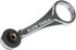 Klein Tools 65200 Ratchet Set, 5-Piece Mini Ratchet Set with Phillips, Slotted, and Adapter for Other Socket Sizes, For Tight Spaces...