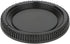 2 Pack Rear Lens Cap and Camera Body Cap Cover Kit for Nikon D3500 D3400 D3300 D3200 D3100 D5100 D5200 D5300 D5500 D5600 D7000 D7100 D7200 D7500 D...