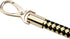 Nicerity PU Leather Braided Purse Strap 11.8inch Replacement Handle Short Handbag Strap Top Handle with Golden Hardware for DIY Handbag Purse Maki...