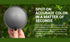 Gary Fong ColorPerfectDome - Half Spherical 18% Grey Color Balance Tool...