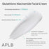 APLB Glutathione Niacinamide Facial Cream | LIPO GLUTA NIAC CEN™ 24.8% 1.86 FL.OZ/Korean Skincare, Deep hydration, Niacinamide, Improve skin elast...
