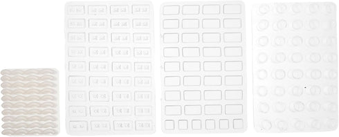1 Set Brick Mold Set Diy Sand Table Supplies Sand Table Building Model Material Diy Craft Tool Kit Sand Table Landscape Building Kit Diy Brick Mol...