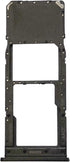 A13 Single SIM Card Holder Replacement Micro SD Card Tray for Samsung Galaxy A13 5G A136 (May not fit for A13 4G A135 Version)...