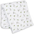 lulujo Baby Swaddle Blanket Unisex Softest 100% Cotton Muslin Swaddle Blanket Neutral Receiving Blanket for Girls & Boys| 40in x 40in| Baby Gift| ...