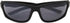 Ironman Men's Relentless Wrap Sunglasses, Matte Black, 63 mm...