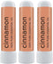 MOXE Cinnamon Essential Oil Nasal Inhaler, Therapeutic No-Mess Aromatherapy, 100% Pure and Undiluted, Stimulates Focus & Concentration, Relieves T...