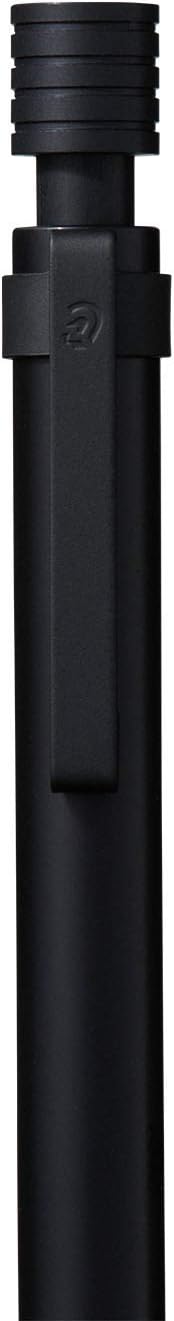 Staedtler 925 35-20B Mechanical Pencil, 0.08 inch (2 mm), Drafting Mechanical Pencil, All Black...