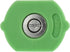 X AUTOHAUX 25 Degrees High Pressure Washer Spray Nozzle Tips Quick Connector Green 5 Pcs...