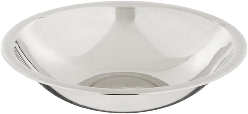 Update International 1.5 Quart Stainless Steel Mixing Bowl (Pack of 4)...