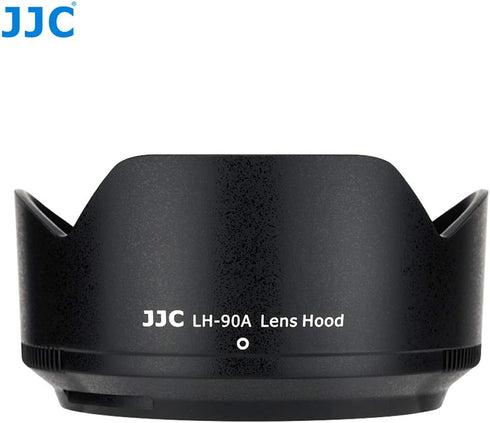 JJC Dedicated Petal Flower Bayonet Reversible Lens Hood Shade for Nikon NIKKOR Z DX 50-250mm f/4.5-6.3 VR Len, Compatible with 62mm Cap, Replace H...