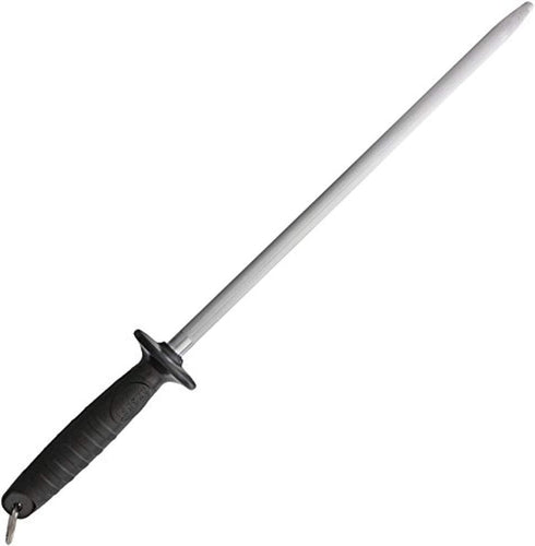 Lansky 13" Butcher Steel Sharp Stick...