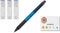 uni Kurutoga KS 0.5mm Mechanical Pencil Blue (M5KS1P.33)+uni Mechanical Pencil Lead,The Uni Smudge-Proof Leads 0.5mm HB 3 Set Sticky Notes...