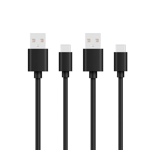 6Ft+9Ft Fast USB-C Charging Cords for Samsung Galaxy Tab A7 10.4"/ A7 Lite 8.7"/ A8 10.5"/S8/S7/S6/S6 Lite/S5e/S4, Tab A 10.1" 2019/8.0" 2017;SM-X...