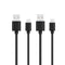 6Ft+9Ft Fast USB-C Charging Cords for Samsung Galaxy Tab A7 10.4"/ A7 Lite 8.7"/ A8 10.5"/S8/S7/S6/S6 Lite/S5e/S4, Tab A 10.1" 2019/8.0" 2017;SM-X...