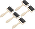 MAGICLULU Tools Tools Seam Roller 5 Pcs Rubber Printmaking Roller Plastic Brayer Brayer Rollers for Crafting Roller Brayer Rollers Rubber Roller P...