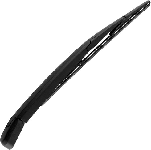 Rear Windshield Wiper Arm & Wiper Blade Set for Hyundai Santa Fe 2007-2012 Rear Windshield Back Wiper Arm Blade Replacement OEM Number 98811-2B000...