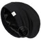 YANIBEST Silk Satin Bonnet Hair Wrap for Sleeping - Adjustable Stay on Silk Lined Slouchy Beanie Hat for Curly Hair and Braids...
