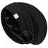 YANIBEST Silk Satin Bonnet Hair Wrap for Sleeping - Adjustable Stay on Silk Lined Slouchy Beanie Hat for Curly Hair and Braids...