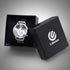 Unique Watch Musical Note Hollow Stainless Steel Mesh Strap Quartz Unisex Fashion Wrist Watch...