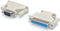 StarTech.com DB9 to DB25 Serial Adapter - M/F - Serial adapter - DB-9 (M) to DB-25 (F) - AT925MF...