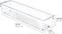 iDesign EMW6134175, Large, Clear...